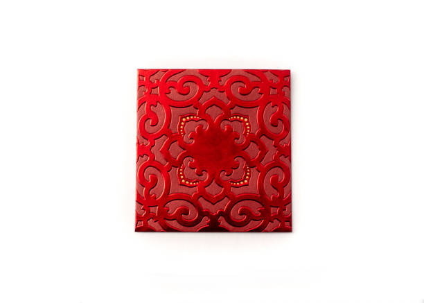 istock Chinese New Year lucky money 1191974668