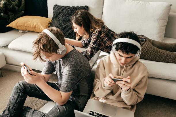 istock Hanging out with friends 1191982301