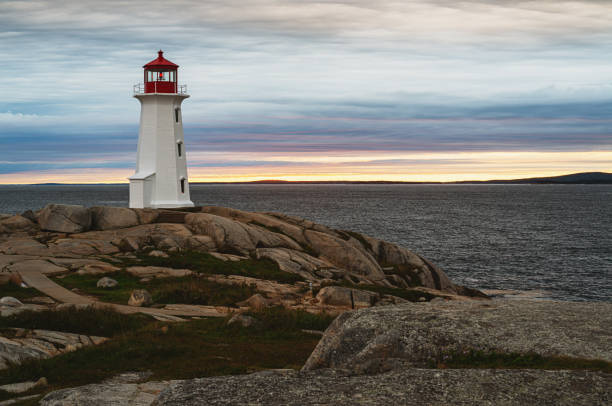 istock Peggy's Cove Lighthouse 1191983034