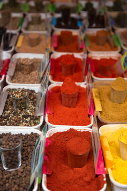 istock Various Kinds of Spices 1191985972
