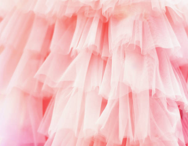 istock Abstract pink background from natural fabrics for modern creative design 1191991168