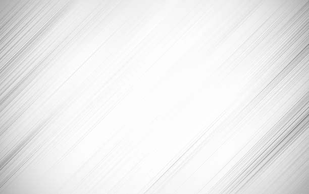 the gray and silver are light black with white the gradient is the surface with templates metal texture soft lines tech gradient abstract diagonal background silver black sleek  with gray and white. - diagonal imagens e fotografias de stock