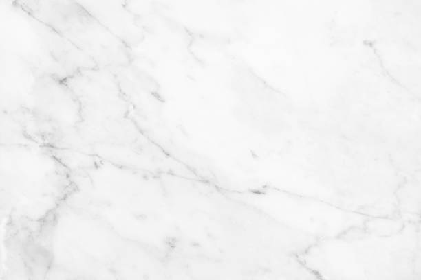 대리석 화강암 흰색 배경 벽 표면 그래픽 추상라이트 우아한 검은 색 바닥 세라믹 카운터 텍스처 돌 석판 부드러운 타일 회색 실버 인테리어 장식. - marble 뉴스 사진 이미지
