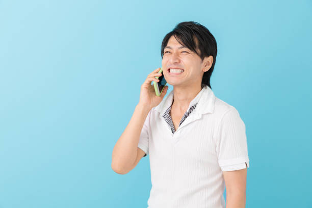 istock man who talks on the telephone 1191999942