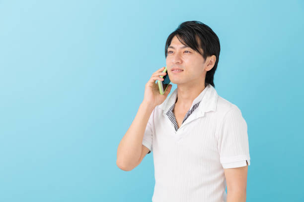 istock man who talks on the telephone 1191999954
