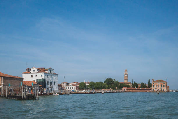 istock Buildings by water in Venice, Italy 1192000672