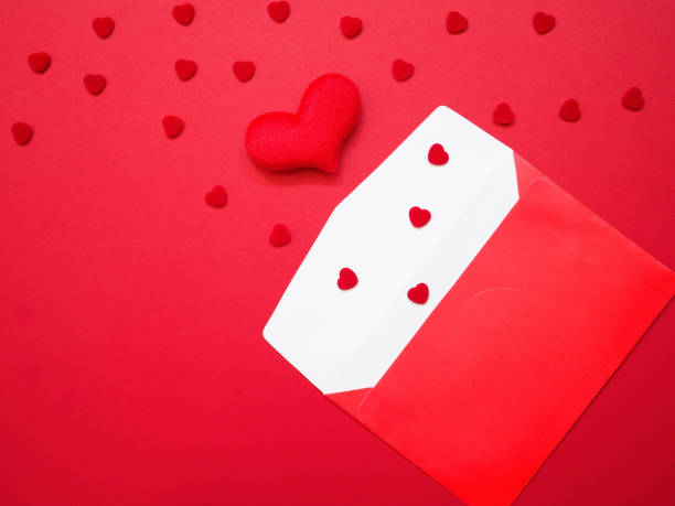 istock Love concept for Valentine day background. 1192001587