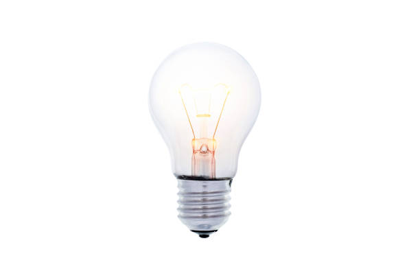 Lightbulb Close-up