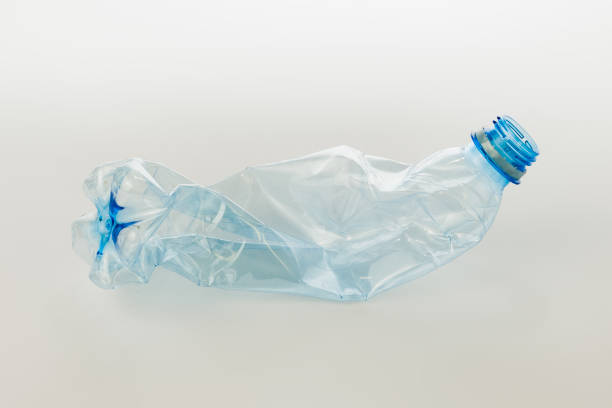 istock The concept of ecology. Plastic bottle 1192007037