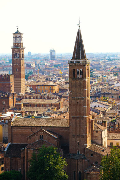istock Amazing Verona town 1192008749