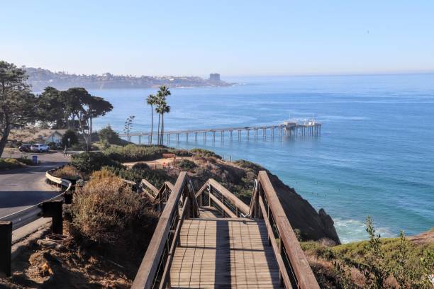 istock Views of Scripps Pier 1192013666