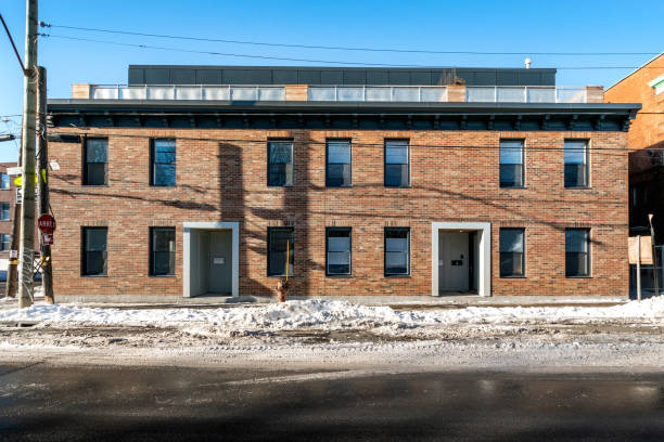 istock New Modern Luxury House in Montreal, Canada 1192014551
