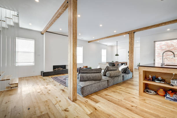 istock New Modern Luxury House in Montreal, Canada 1192014552