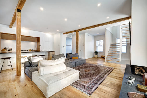 istock New Modern Luxury House in Montreal, Canada 1192014647