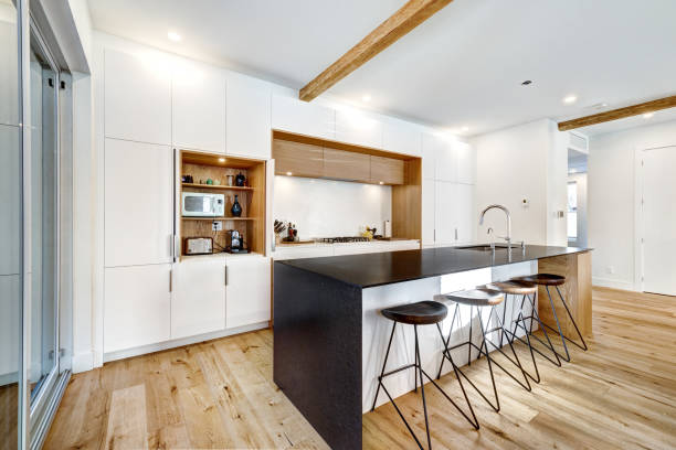 istock New Modern Luxury House in Montreal, Canada 1192014649