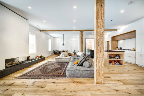 New Modern Luxury House in Montreal, Canada