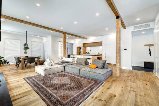 istock New Modern Luxury House in Montreal, Canada 1192014665