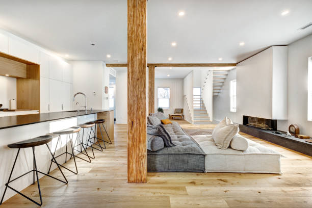 istock New Modern Luxury House in Montreal, Canada 1192014691