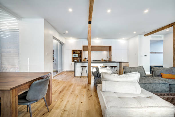 istock New Modern Luxury House in Montreal, Canada 1192014710