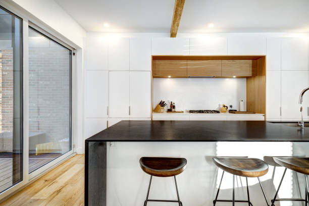 istock New Modern Luxury House in Montreal, Canada 1192014712