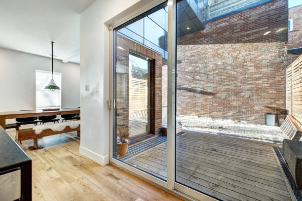 istock New Modern Luxury House in Montreal, Canada 1192014757