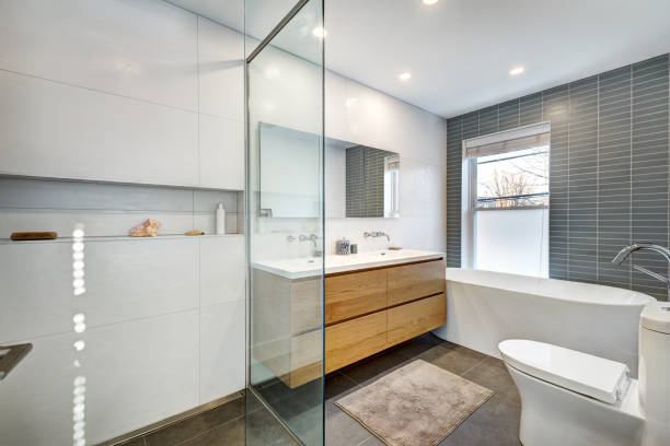 istock New Modern Luxury House in Montreal, Canada 1192014799