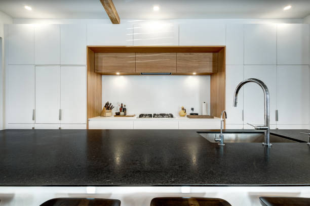 istock New Modern Luxury House in Montreal, Canada 1192014817