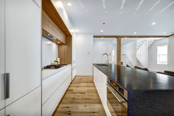 istock New Modern Luxury House in Montreal, Canada 1192014850