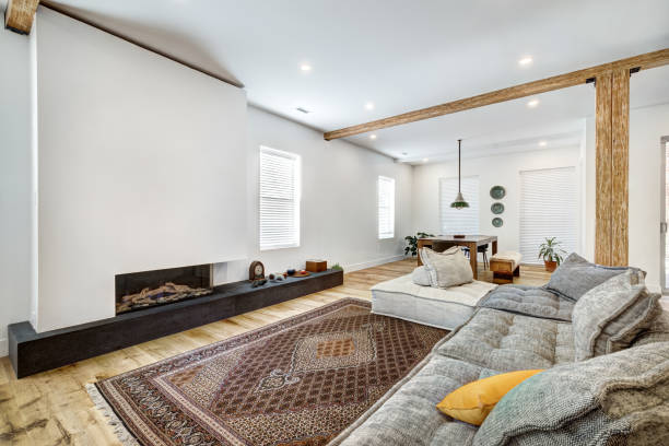 istock New Modern Luxury House in Montreal, Canada 1192014856
