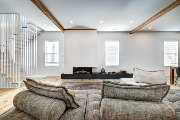 istock New Modern Luxury House in Montreal, Canada 1192014920