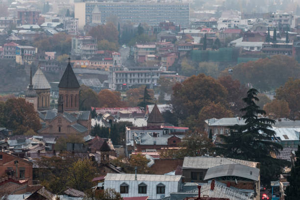 istock Tbilisi, Georgia 1192023340
