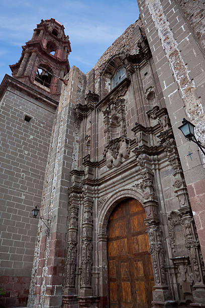 istock Church in San Miguel 119202450