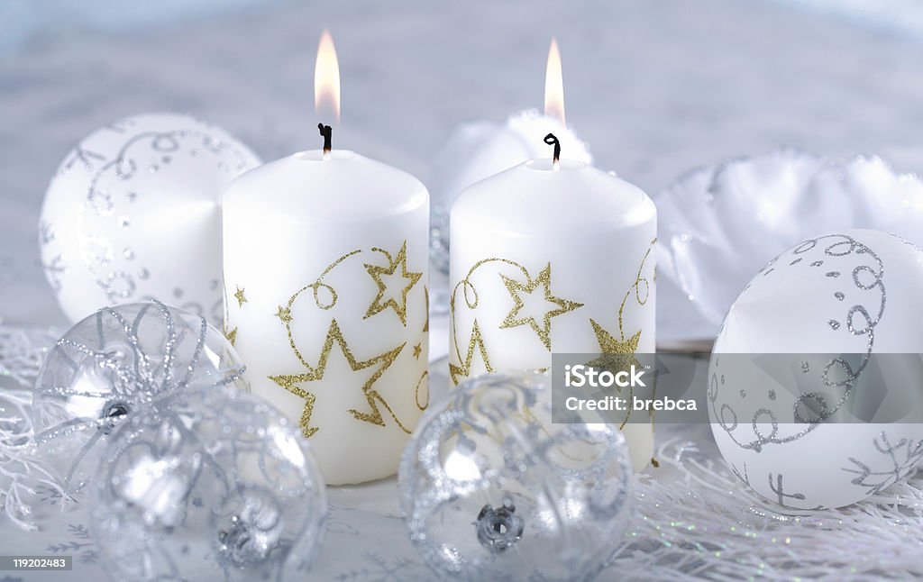 Merry Christmas  Arrangement Stock Photo