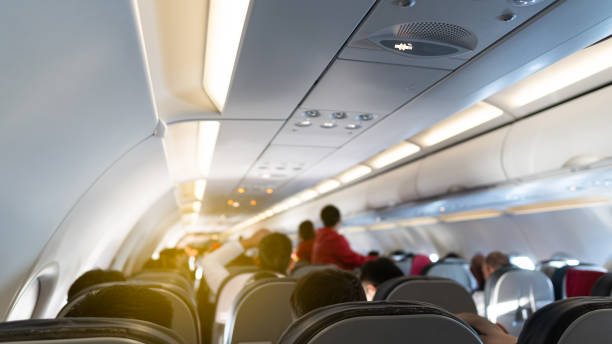 istock the person sitting in the plane 1192027659
