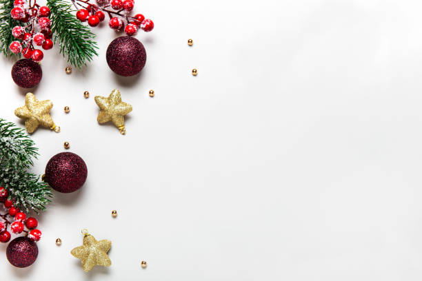 istock Christmas holiday background 1192031047