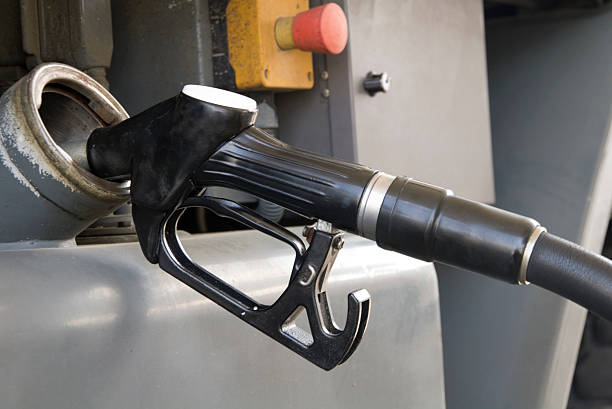 istock energy to the bus 119203289