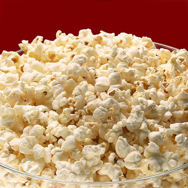 istock Bowl of popcorn 119203808