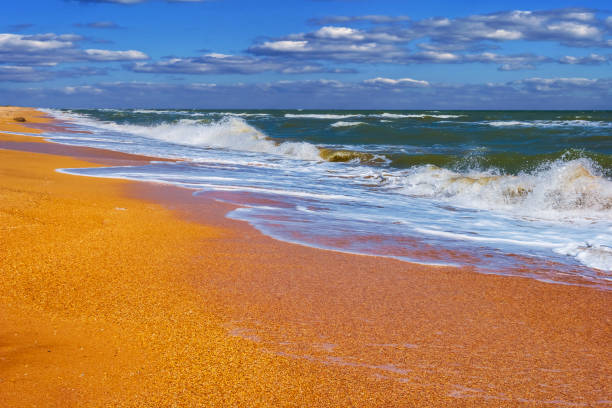istock sot summer sea beach landscape 1192051825