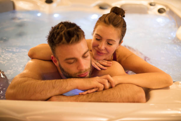 istock Feel the love and relax mind. 1192061146