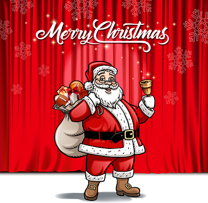 Christmas Stage Stock Illustration - Download Image Now - 2020, Arts Culture and Entertainment, Backgrounds - iStock Christmas Stage Stock Illustration - Download Image Now - 2020, Arts Culture and Entertainment, Backgrounds - iStock