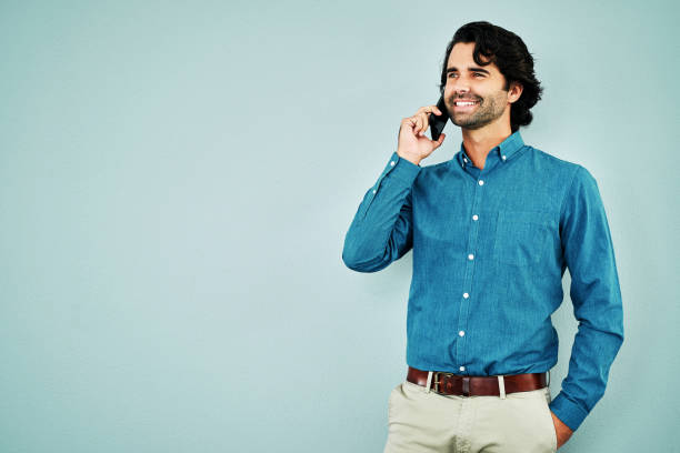 istock Great, I'll have my PA set that up 1192065924