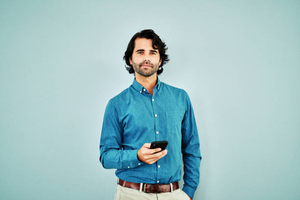 istock Connect and get in touch with a greater business world 1192065942