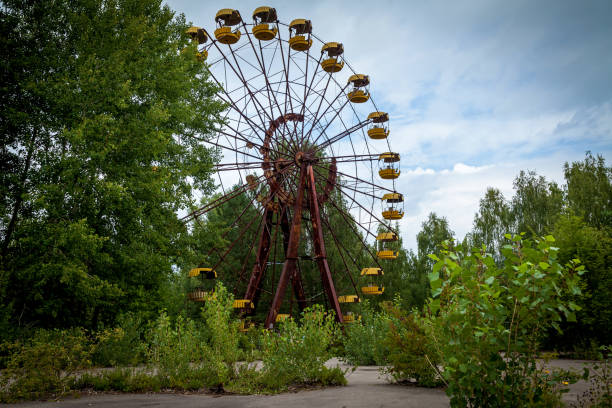 istock Chernobyl amusement park 1192067735