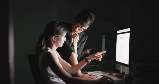 istock Coming up with the best plan to reach success 1192068341