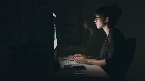 istock Running business throughout the day and night 1192070150