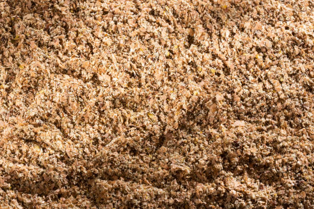 istock Food powder based on soy fiber with psyllium 1192071112