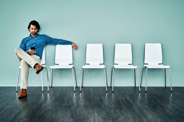 istock The day of the interview is here 1192071464