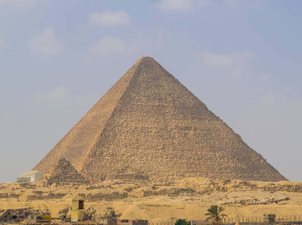 istock Red Pyramid, Dahshur, Egypt 1192072522