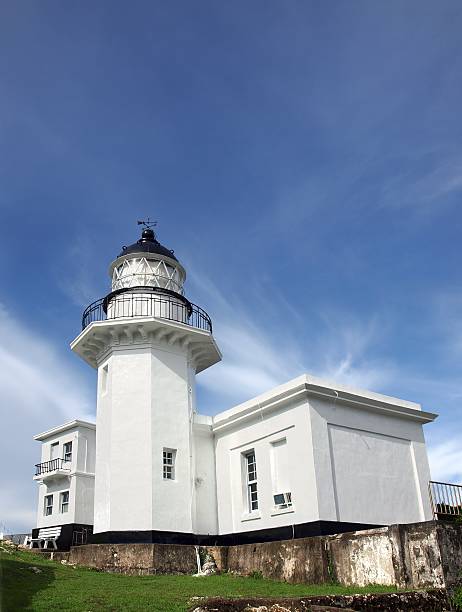 istock Old Lighthouse at Kaohsiung Harbor 119207406