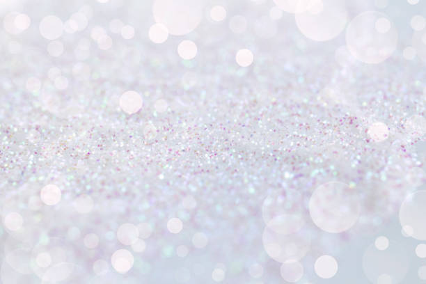 istock Abstract shiny Christmas background with bokeh. 1192074527